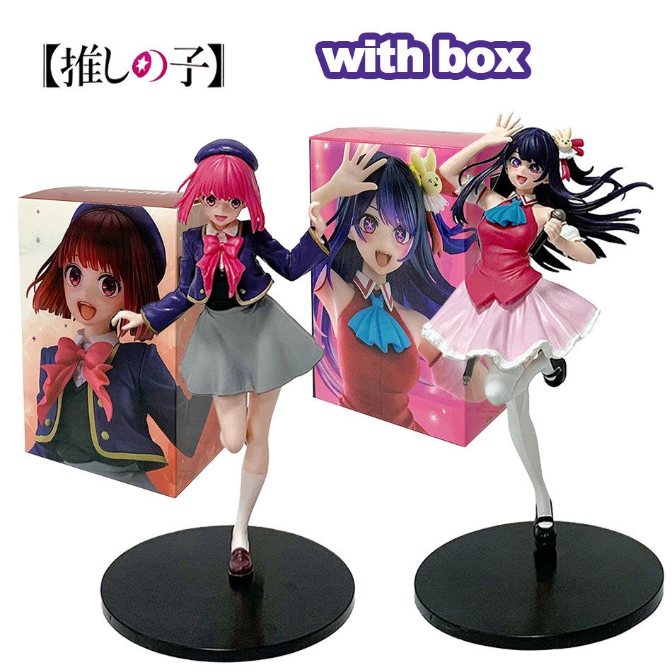 Model Kit Oshi No Ko - Figuras de Anime Oshi No Ko