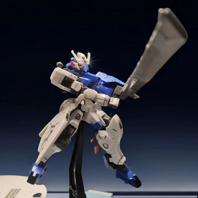 Model Kit Gundam Hg - 1/144 Hg Astaroth sangre de hierro