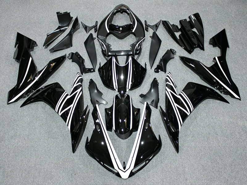 Model Kit Yamaha - 4 regalos: Nuevo kit de deflectores