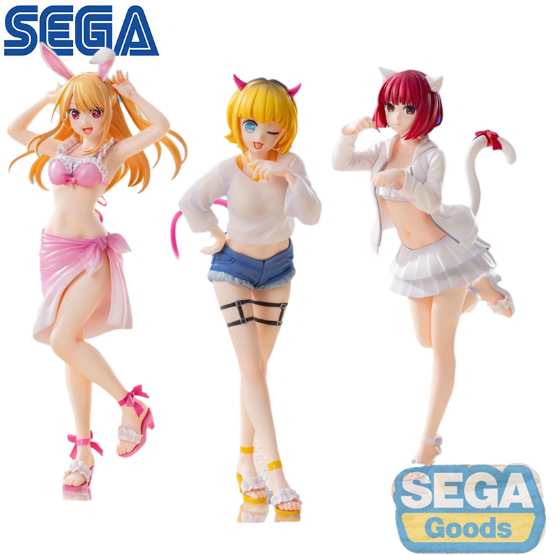 Model Kit Oshi No Ko - SEGA Original Luminasta Oshi No Ko