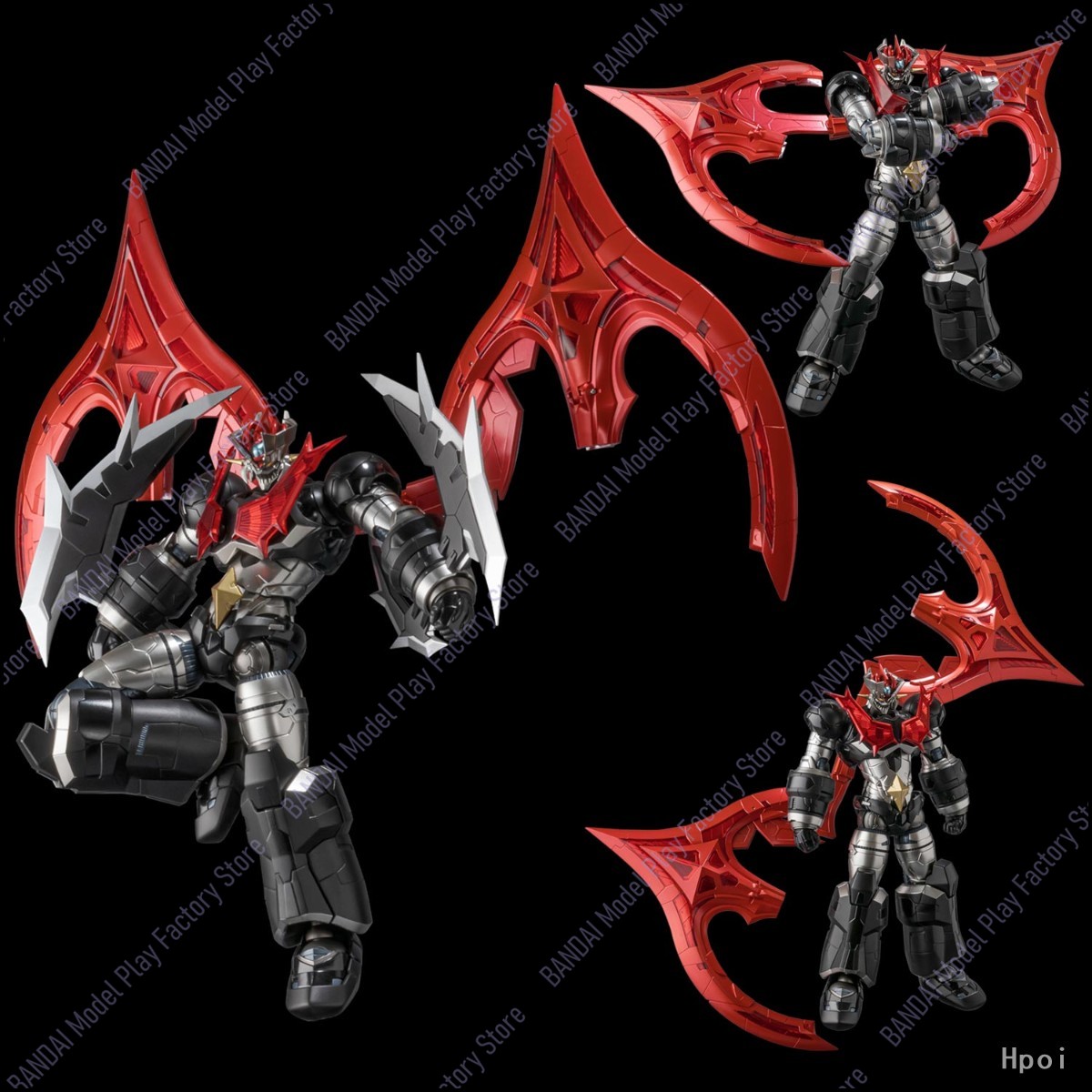 Fenrir Model Kit In Era - En Stock Ahora: Figura Original Sentinel