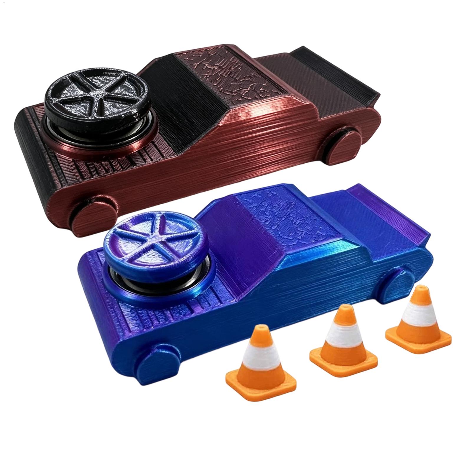 Model Kit Car - Mini Coche de Derrape de Bolsillo,