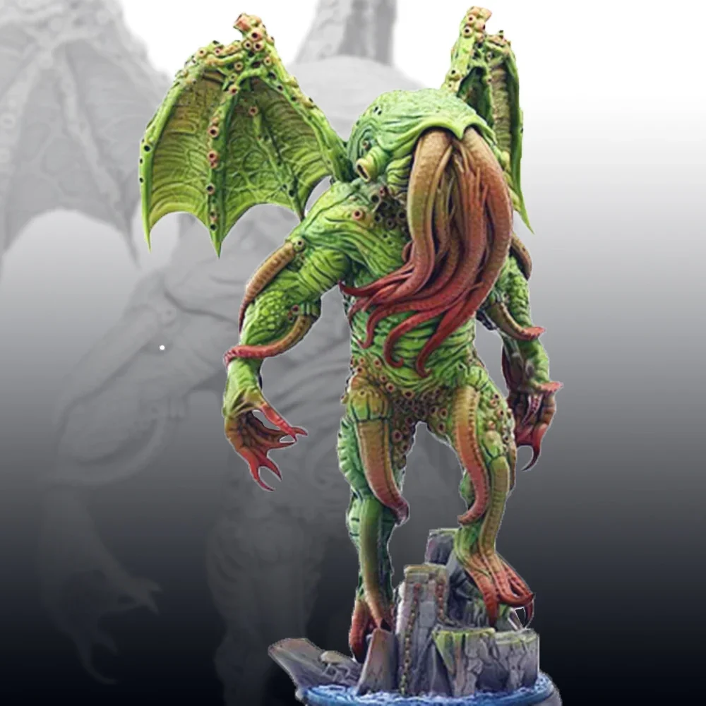 Model Kit Figures - Kit de modelo de resina Abyssal