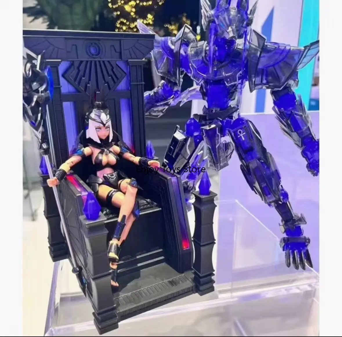 Model Kit Mecha Girl - Spot tenemos en stock The Jianghunji