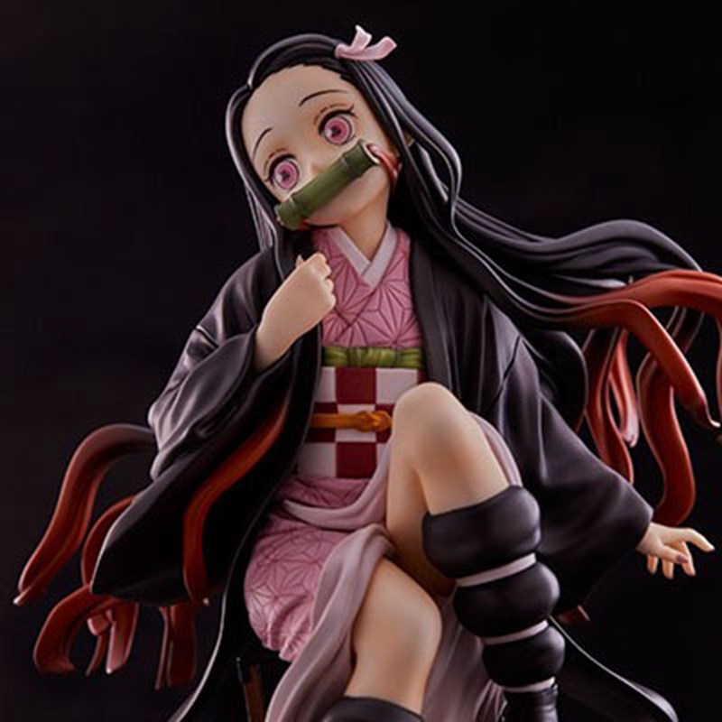 Model Kit Nezha - Figura de PVC de 15 cm