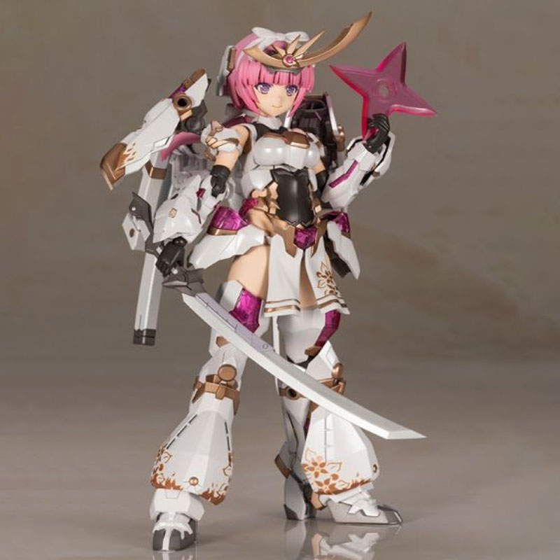 Model Kit Mecha Girl - KIT de modelo original Kotobukiya Serie