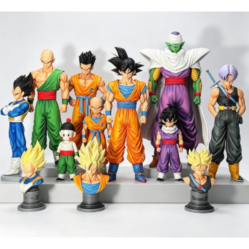 Model Kit Vegito - 1 set de figuras de acción