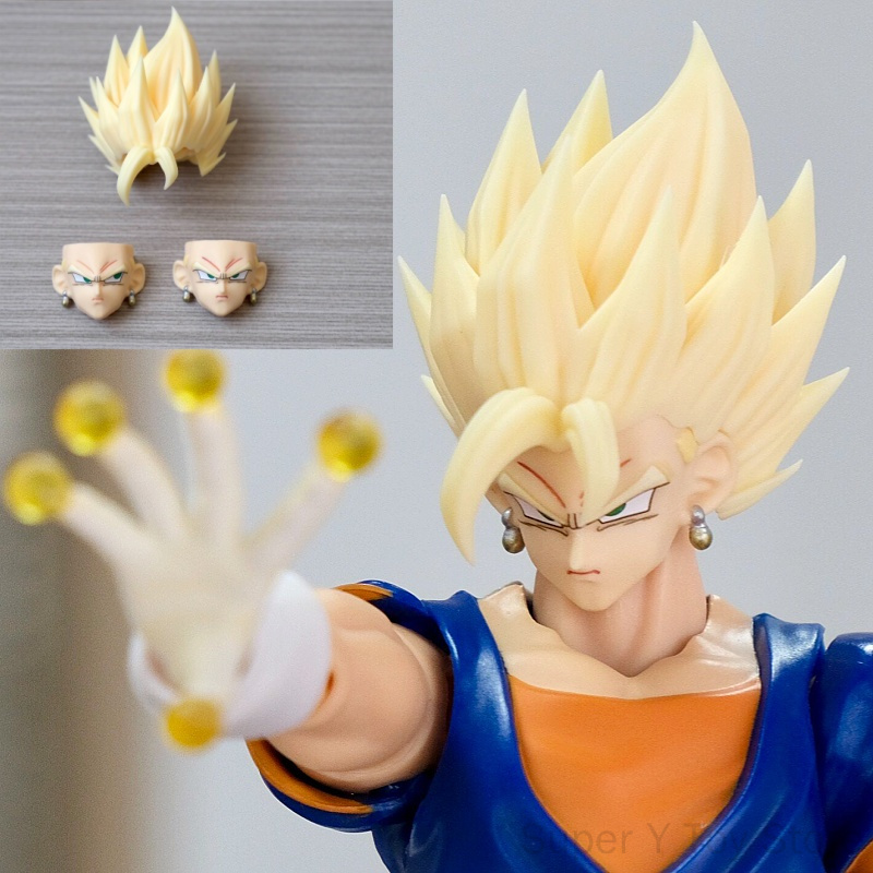 Model Kit Vegito - Nueva Figura de Dragon Ball Z