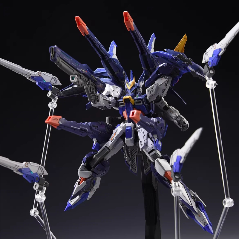 Model Kit Snaa - IN ERA SNAA 1/100 Kit de