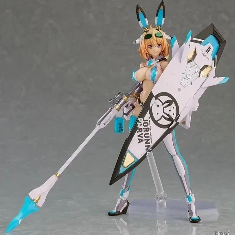 Model Kit Waifu - Réplica de conejito de 17cm, conjunto