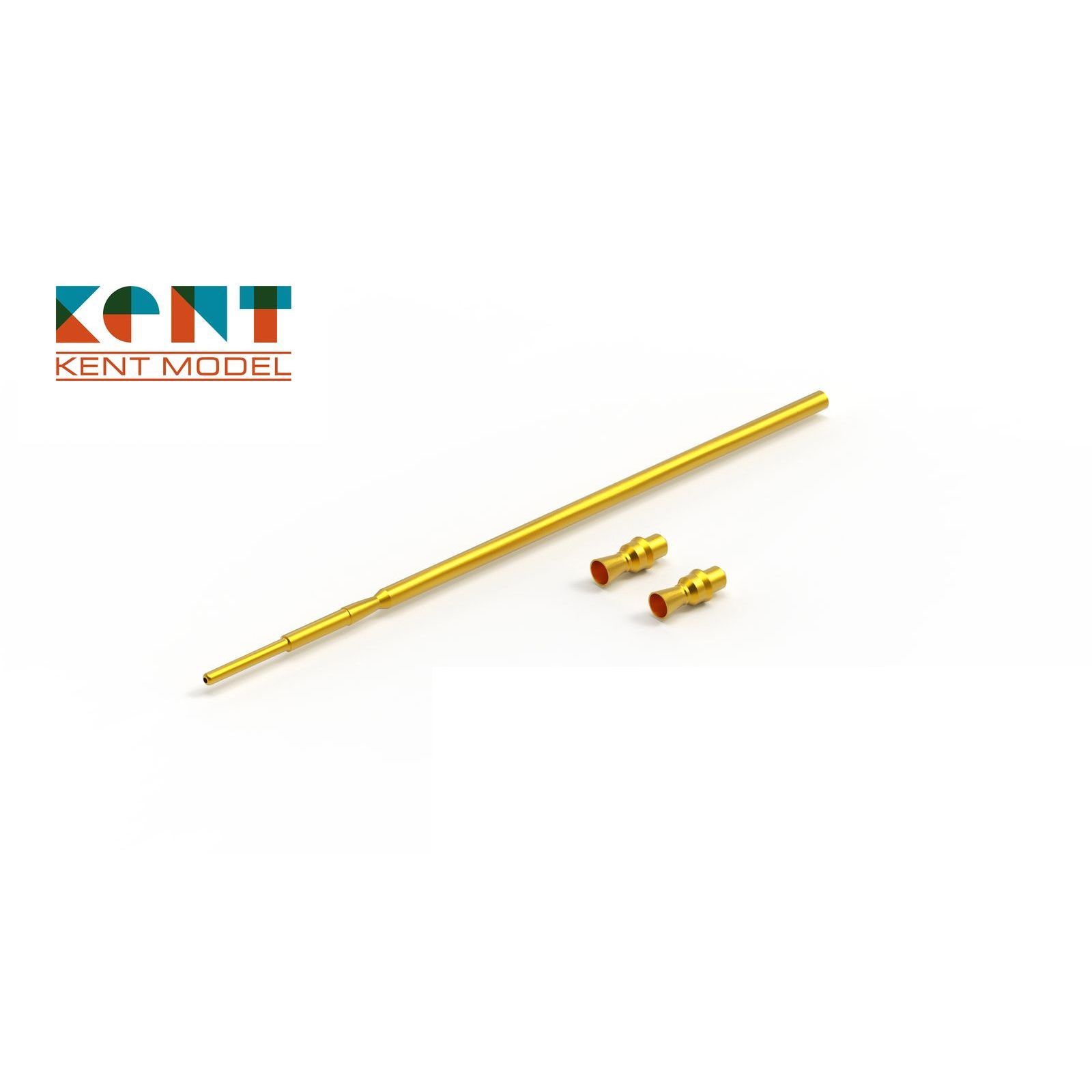 Youtube Model Kit - KENT K32002 1/32 Pitot tubo y