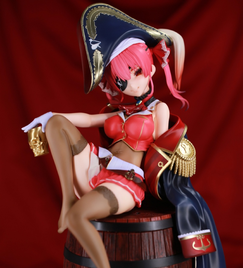 Youtube Model Kit - Kit de figuras de resina Houshou