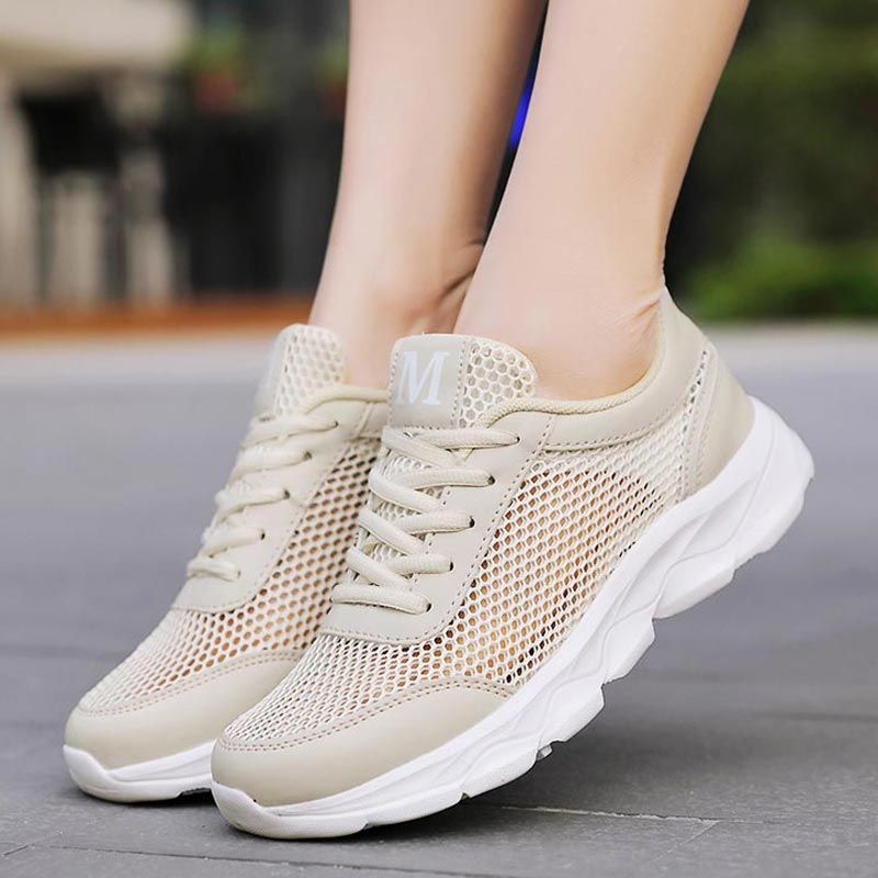 Model Kit Online Store - Zapatillas de deporte transpirables de verano