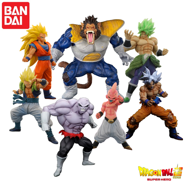 Model Kit Vegito - ¡En stock! BANDAI Ichiban Kuji Dragon