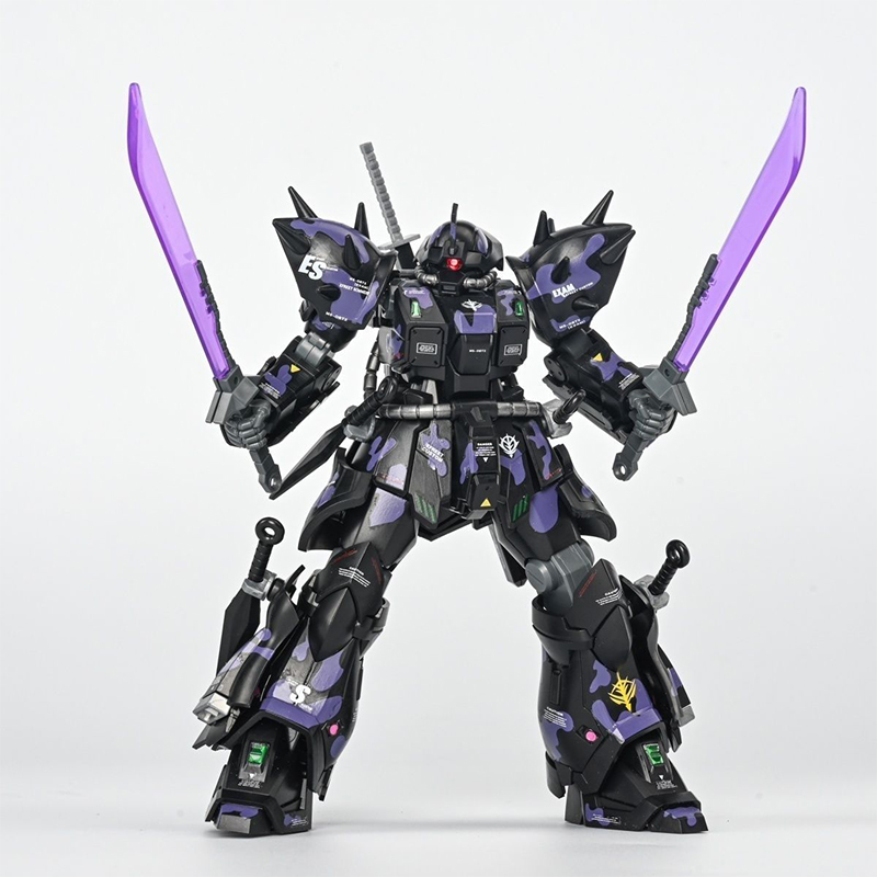 Model Kit Gundam Hg - 2026 nuevo caliente Hg MS-08TX [EXAM]