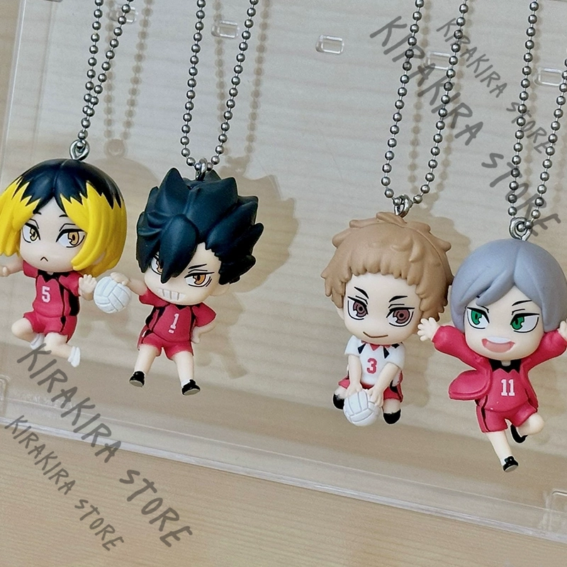 Model Kit Competition - Haikyuu!! Kit de modelo Gashapon con