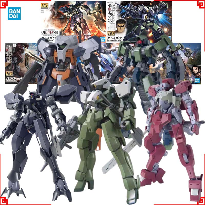 Model Kit Gundam Hg - Kit de Modelo Gundam de Bandai,