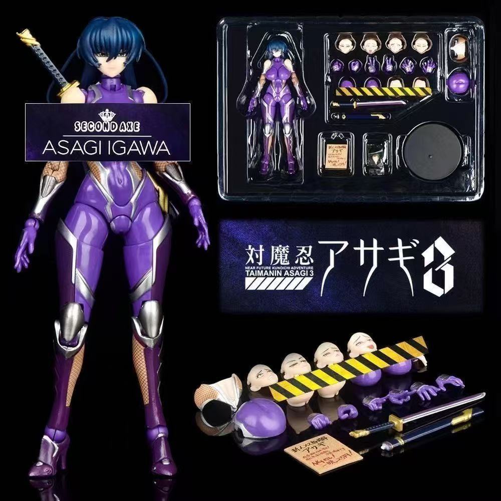 Model Kit Waifu - Figura de acción articulada de Erika