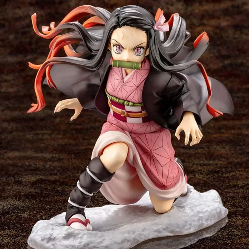 Model Kit Nezha - Figura de Acción de Kamado Nezuko,