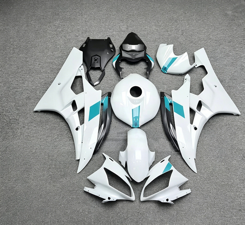 Model Kit Yamaha - 4 regalos: nuevo kit de carenado