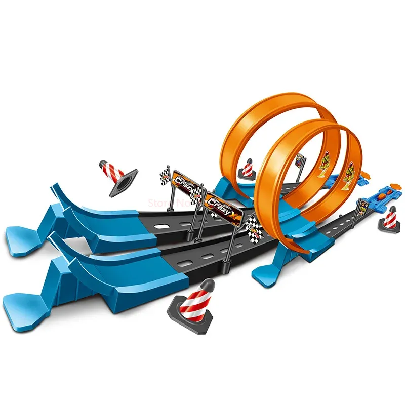 Model Kit Competition - Pista de Carreras de Acrobacias de