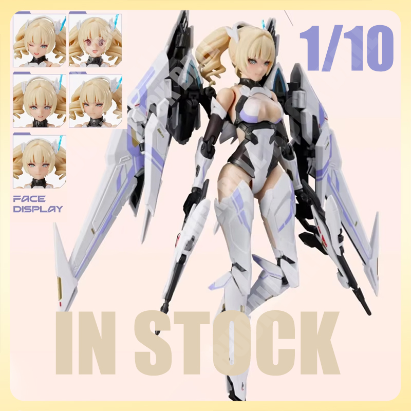 Model Kit Mecha Girl - EN STOCK MS GENERRL FALCON Kit