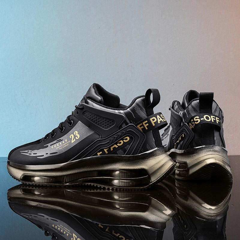 Model Kit Online Store - Zapatillas de deporte planas para hombre