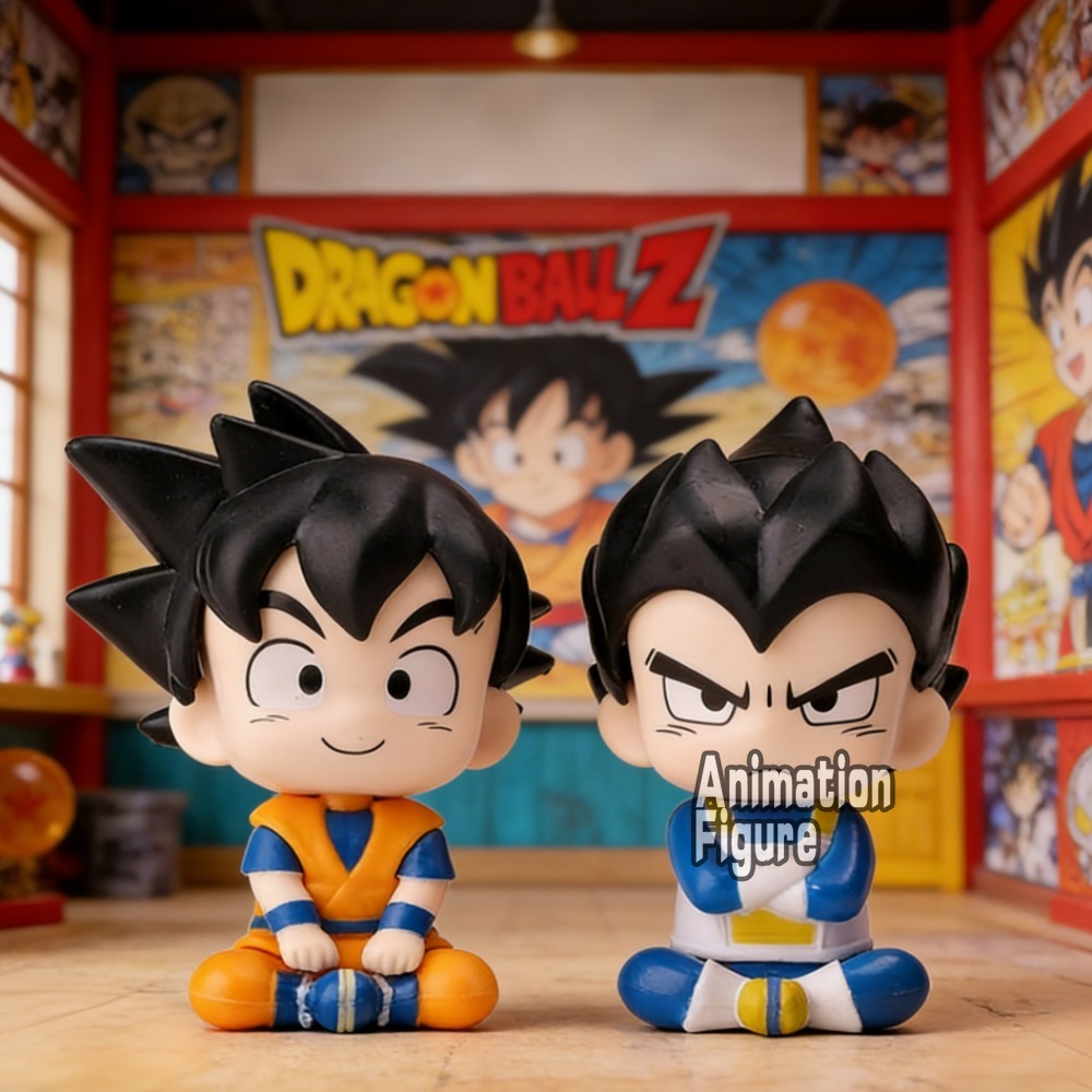 Model Kit Vegito - Figura de Anime Dragon Ball Daima
