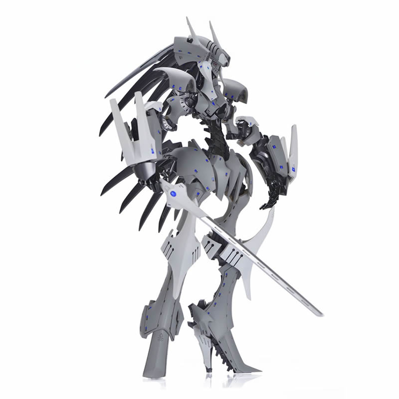 Model Kit Lucario - 1/72 DEMOR (TIPO FATIMA) K.A.N. FSS