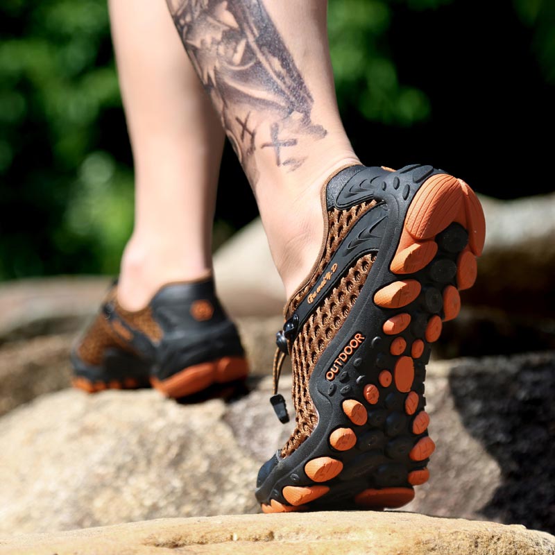 Model Kit Online Store - Zapatillas deportivas de montaña para hombre