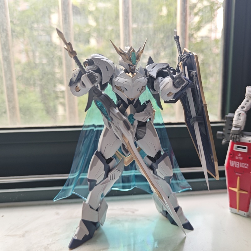 Model Kit Snaa - En Stock SNAA HG Tristan Kit
