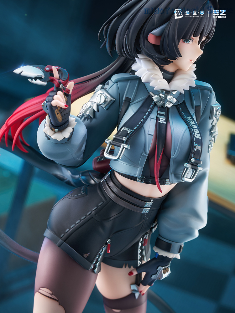 Model Kit Figures - Figura oficial de Jane Doe, Kits