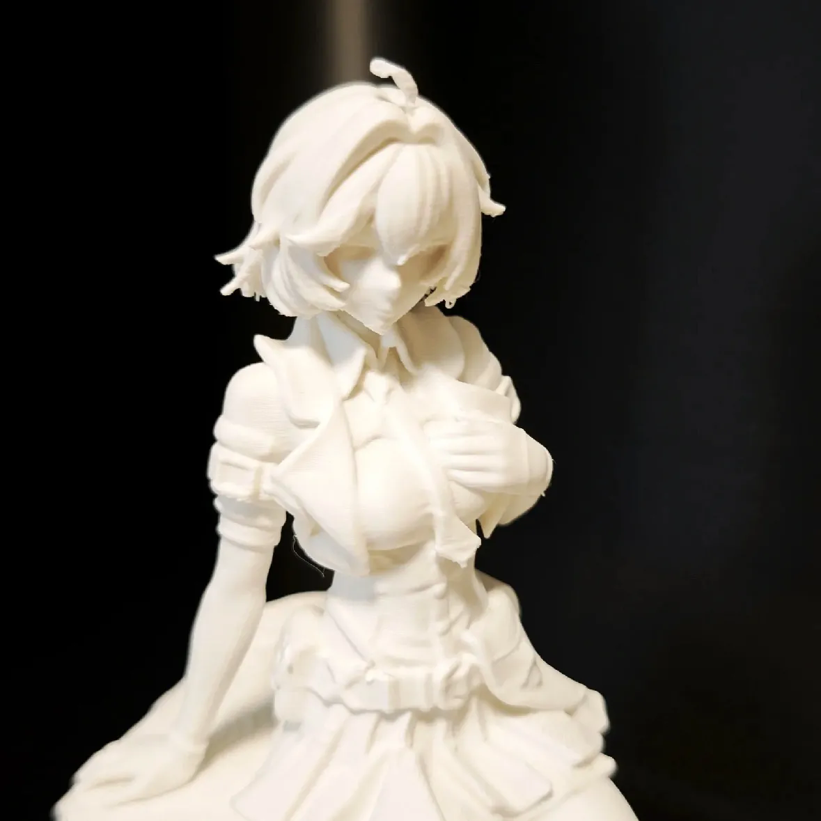 Model Kit Figures - Figura de cosplay de Zero de