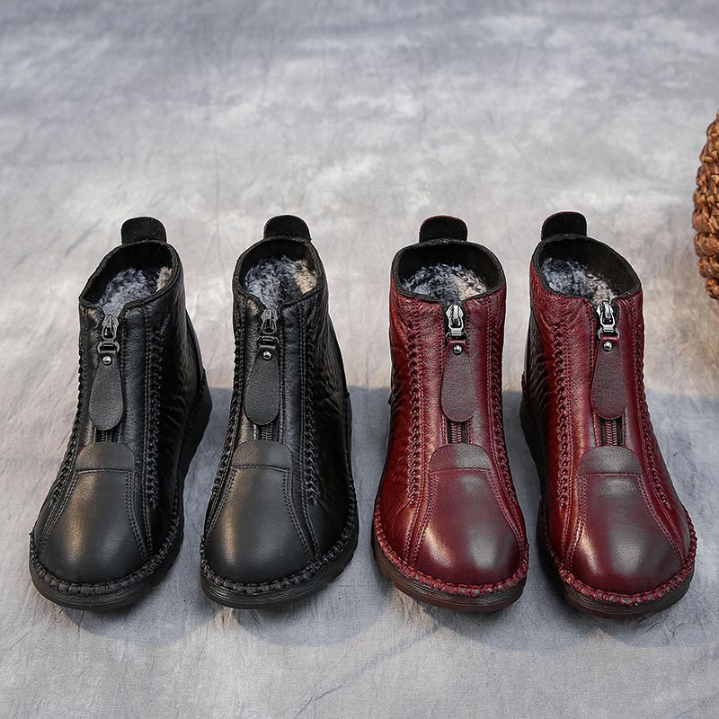 Model Kit Online Store - Zapatillas de deporte de cuero sintético