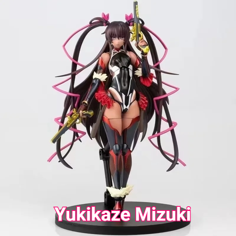 Model Kit Waifu - Figura de acción de anime Taimanin