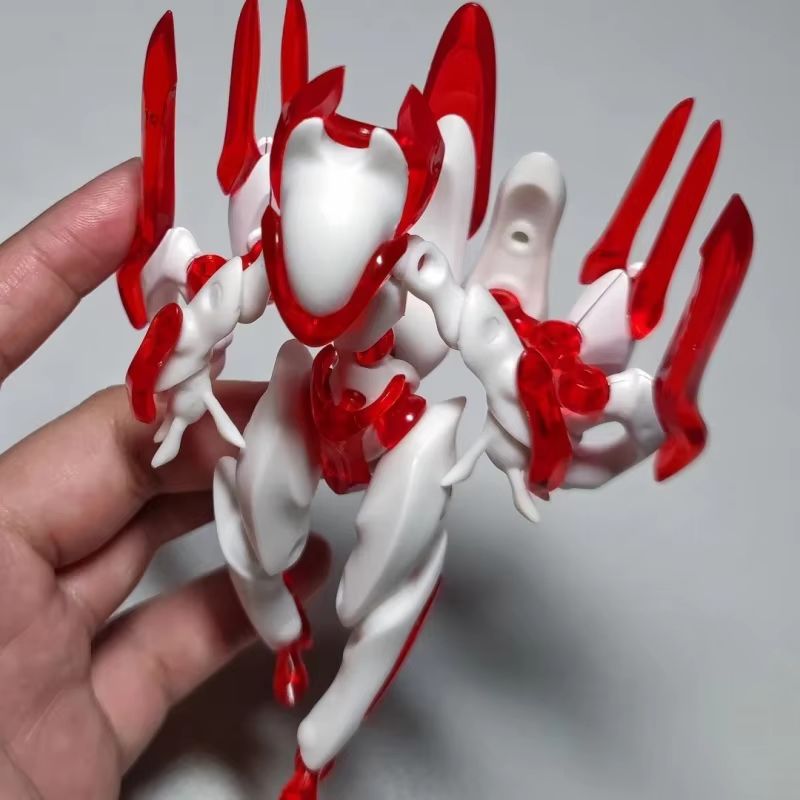 Model Kit Figures - SO-TA Fox Void ciencia ficción Animal