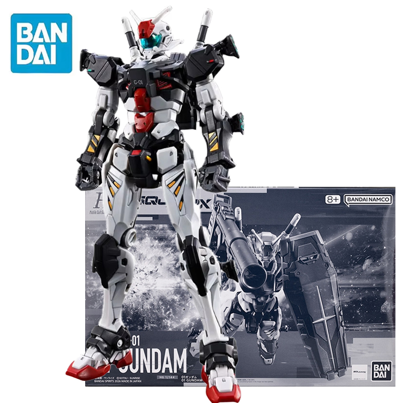 Model Kit Gundam Hg - En Stock BANDAI PB LIMITED HG