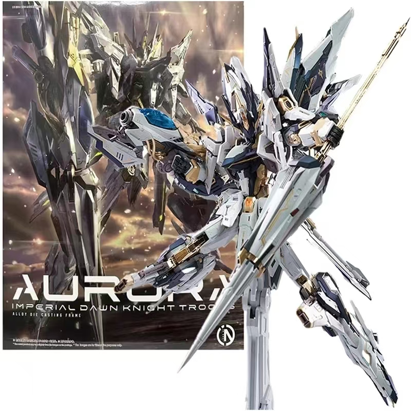 Fenrir Model Kit In Era - En Stock en ERA PMD AURORA