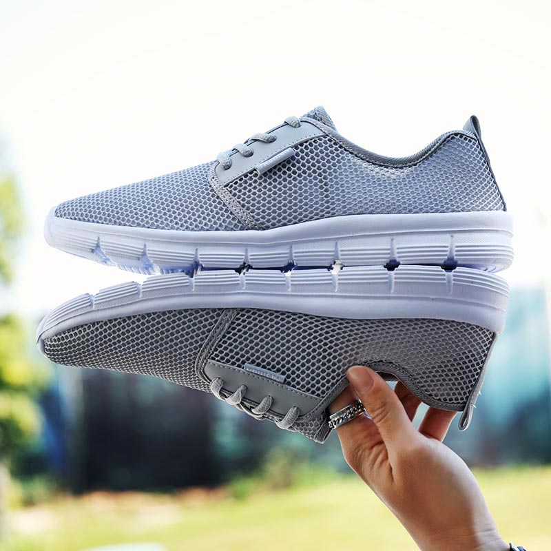 Model Kit Online Store - Zapatillas de deporte transpirables para hombre