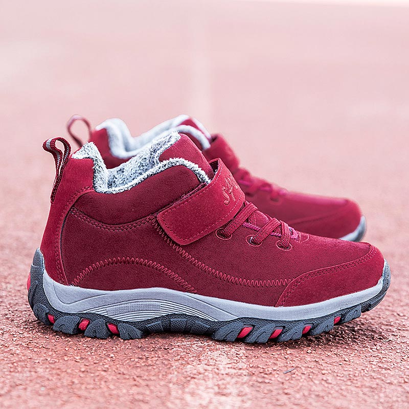 Model Kit Online Store - Zapatos Deportivos cortos de invierno para