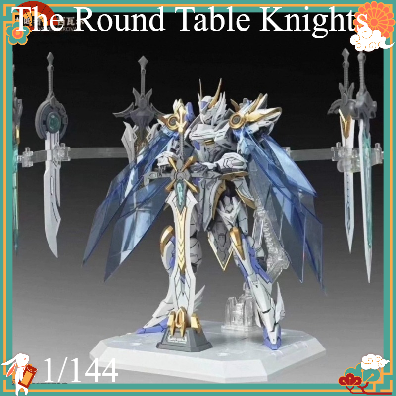 Model Kit Snaa - Caballeros de la Mesa Redonda Percival,