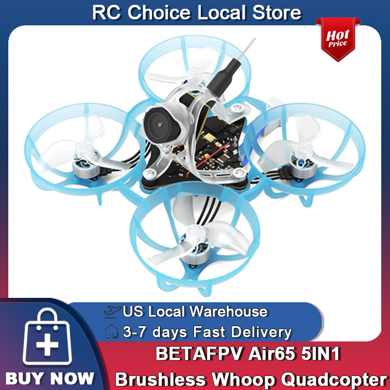 Model Kit Ship - BETAFPV Air65 5 en 1 sin