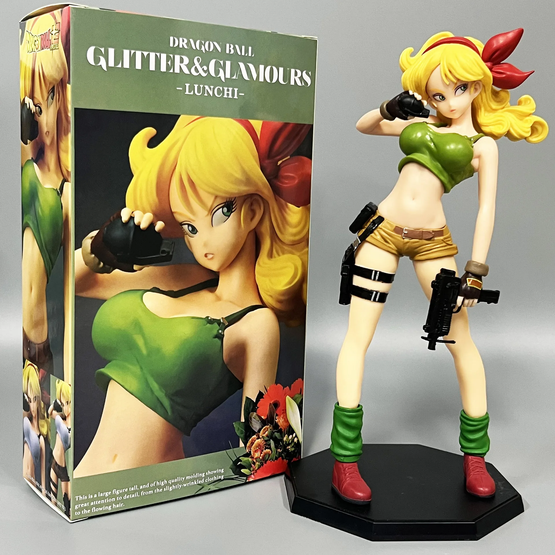 Model Kit Waifu - Figuras de Dragon Ball Z de