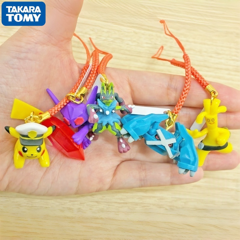 Juguetes originales de Anime P - Model Kit Lucario reseña y precio
