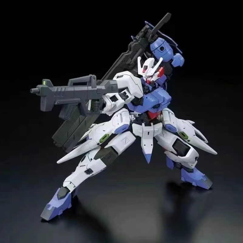 1/144 Hg Astaroth sangre de hi - Model Kit Gundam Hg reseña y precio