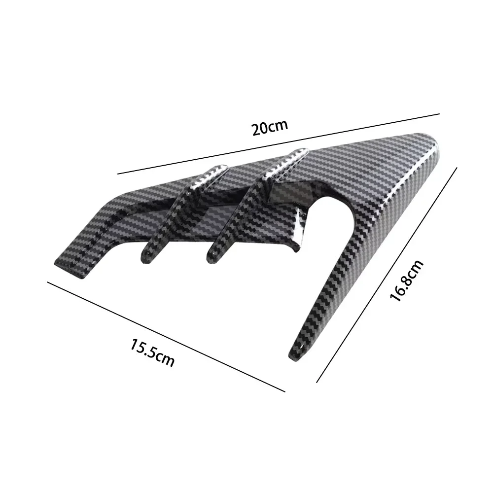 Cubiertas Laterales para Cámar - Model Kit Car reseña y precio