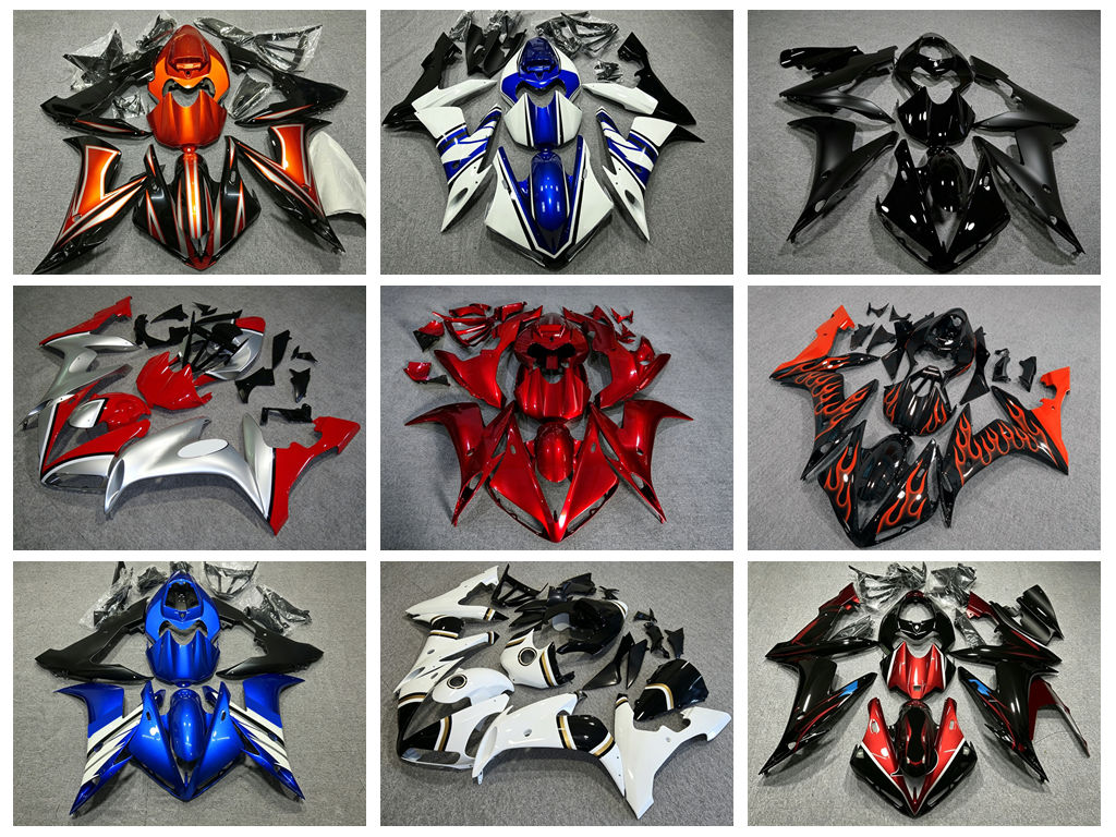 4 regalos: Nuevo kit de deflec - Model Kit Yamaha reseña y precio