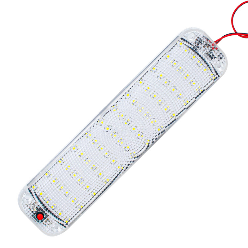 Luz Interior para Auto de 72 L - Model Kit Ship reseña y precio