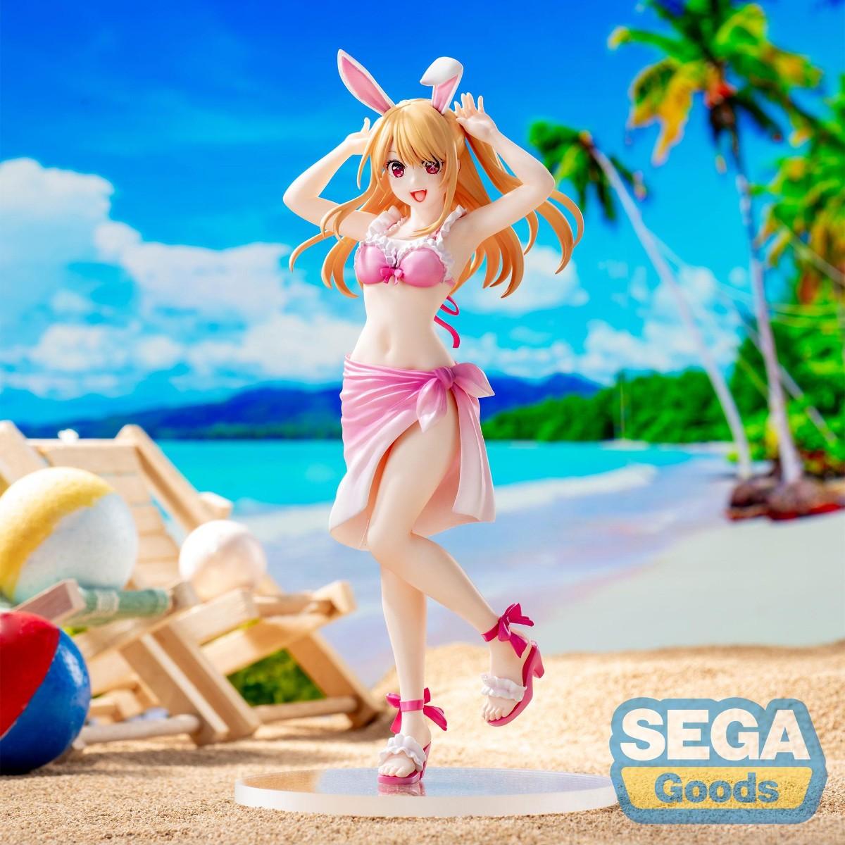 SEGA Original Luminasta Oshi N - Model Kit Oshi No Ko reseña y precio