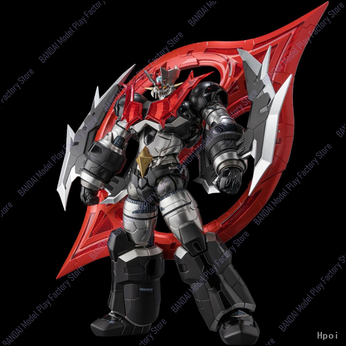 En Stock Ahora: Figura Origina - Fenrir Model Kit In Era reseña y precio